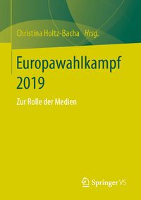 Produktbild: Europawahlkampf 2019
