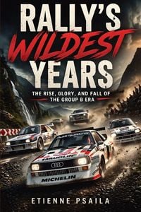 Produktbild: Rally's Wildest Years