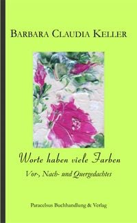 Produktbild: Worte haben viele Farben