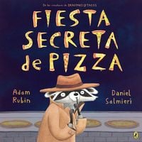 Produktbild: Fiesta Secreta de Pizza