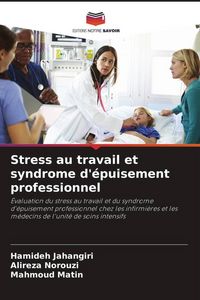 Produktbild: Stress au travail et syndrome d'&eacute;puisement professionnel