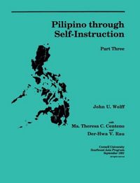 Produktbild: PILIPINO THROUGH SELF-INSTRUCT