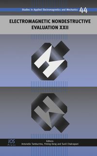 Produktbild: Electromagnetic Nondestructive Evaluation XXII