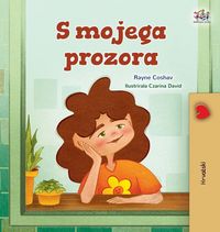 Produktbild: From My Window (Croatian Kids Book)