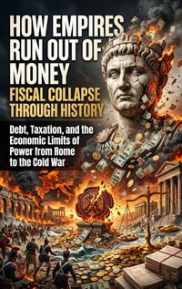Produktbild: How Empires Run Out of Money: Fiscal Collapse Through History