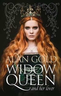Produktbild: The Widow Queen and Her Lover