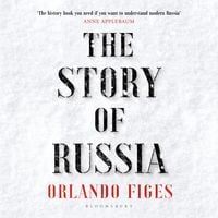 Produktbild: The Story of Russia