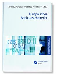 Bild vom Artikel Europäisches Bankaufsichtsrecht vom Autor 