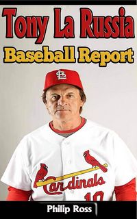 Produktbild: Tony La Russia: Baseball Report