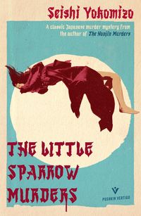 Produktbild: The Little Sparrow Murders