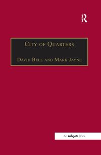 Produktbild: City of Quarters
