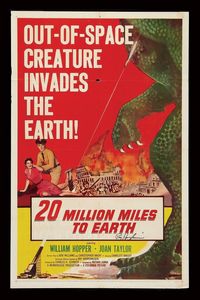 Produktbild: 20 Million Miles to Earth