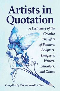 Produktbild: Cour, D:  Artists in Quotation