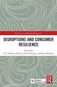 Produktbild: Disruptions and Consumer Resilience