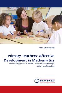 Produktbild: Primary Teachers' Affective Development in Mathematics