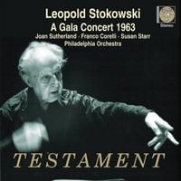 Produktbild: A Gala Concert 1963