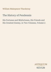 Produktbild: The History of Pendennis