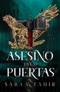 Produktbild: Un Asesino En Las Puertas (an Ember in the Ashes, 3)