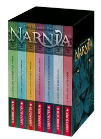 Bild vom Artikel Die Chroniken von Narnia (Gesamtausgabe) vom Autor Clive S. Lewis