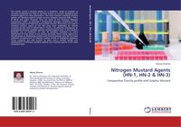 Produktbild: Nitrogen Mustard Agents (HN-1, HN-2 & HN-3)