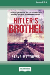 Produktbild: Hitler's Brothel (Large Print 16 Pt Edition)