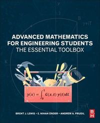 Produktbild: Advanced Mathematics for Engineering Students