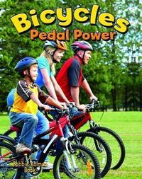 Produktbild: Bicycles: Pedal Power