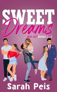 Produktbild: Sweet Dreams Box Set Part One