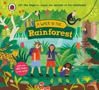 Produktbild: A Walk in the Rainforest
