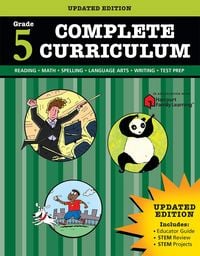 Produktbild: Complete Curriculum: Grade 5