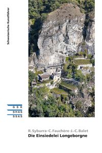 Produktbild: Die Einsiedelei Longeborgne