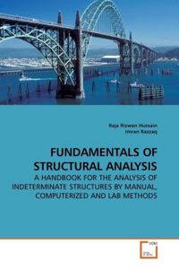 Produktbild: HUSSAIN, D: FUNDAMENTALS OF STRUCTURAL ANALYSIS