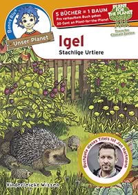 Produktbild: Benny Blu Igel