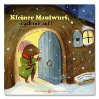 Produktbild: Kleiner Maulwurf, mach mir auf!