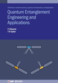 Produktbild: Quantum Entanglement Engineering and Applications