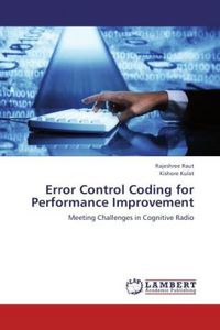 Produktbild: Raut, R: Error Control Coding for Performance Improvement