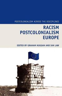Produktbild: Racism Postcolonialism Europe