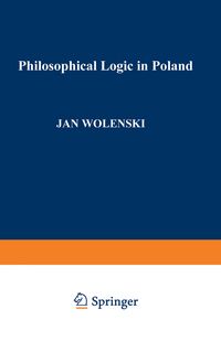 Produktbild: Philosophical Logic in Poland