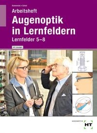 Produktbild: Augenoptik in Lernfeldern