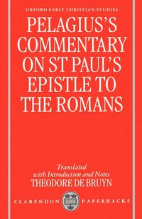 Produktbild: Pelagius's Commentary on St Paul's Epistle to the Romans