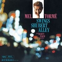 Produktbild: Swings Shubert Alley (Verve Vault)