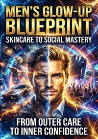 Produktbild: Men's Glow-Up Blueprint: Skincare to Social Mastery