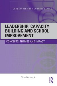 Produktbild: Leadership, Capacity Building and School Improvement