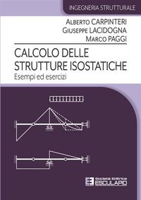 Produktbild: Calcolo delle Strutture Isostatiche. Esempi ed Esercizi