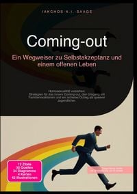 Produktbild: Coming-out: Ein Wegweiser zu Selbstakzeptanz und einem offenen Leben