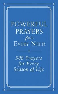 Produktbild: Powerful Prayers For Every Nee