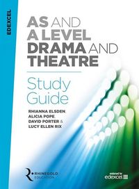 Produktbild: Edexcel A Level Drama Study Guide