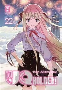 Produktbild: UQ Holder! 22