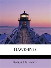 Produktbild: Burdette, R: Hawk-eyes