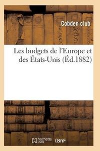 Produktbild: Les Budgets de l'Europe Et Des &Eacute;tats-Unis